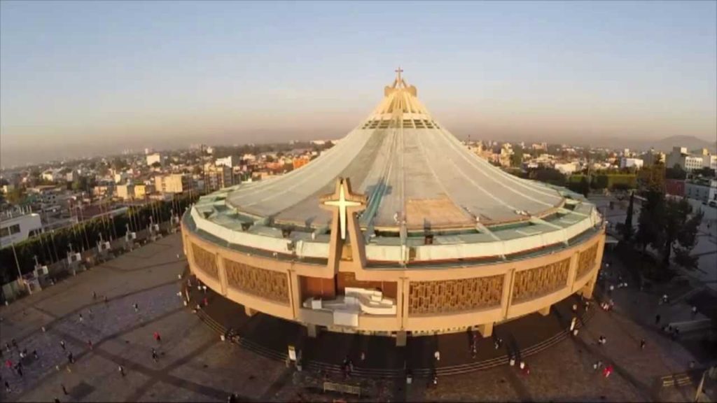 basilica-de-guadalupe-mexico