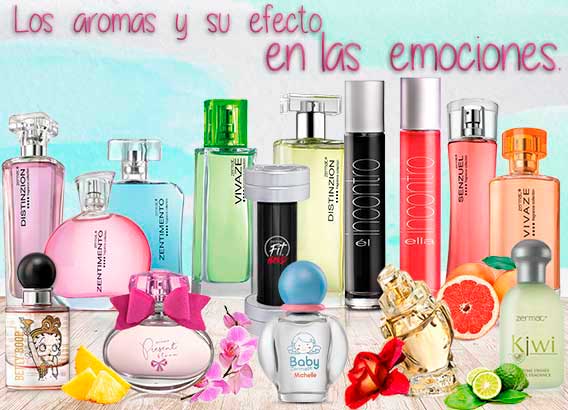 aromas - emociones