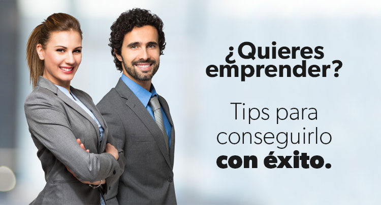 tips para emprender con exito