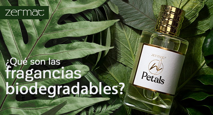 fragancias biodegradables